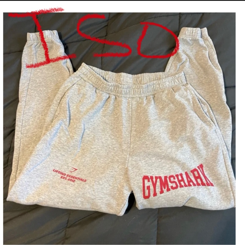 Gym shark essential jogger
